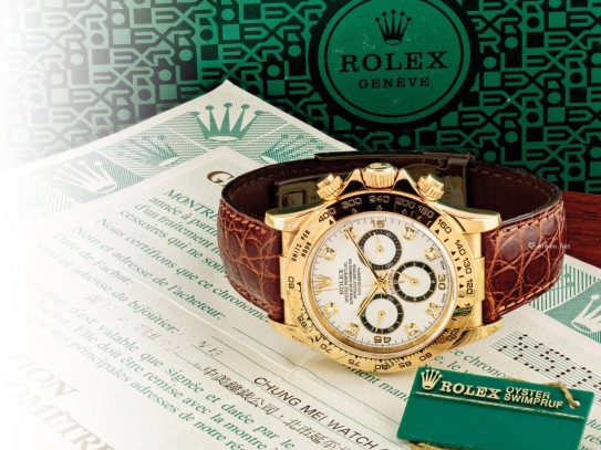  Exploring the Benefits of Rolex Loan: Your Ultimate Guide to Luxury Watch Financing